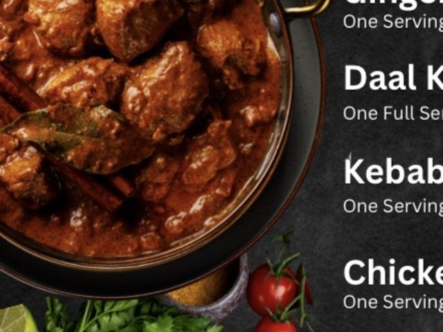 Kebab Masala