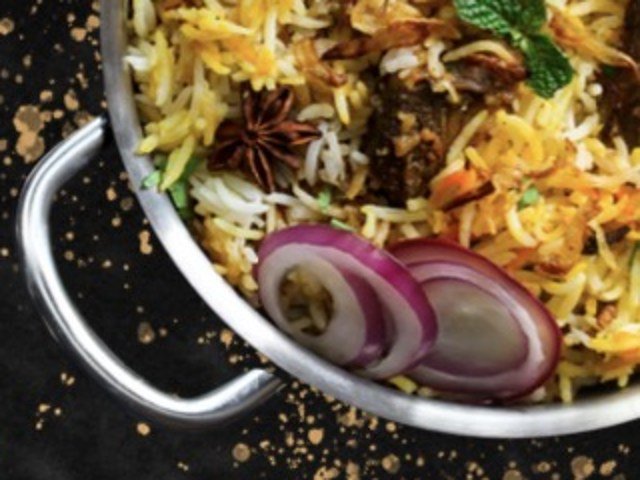 Matka Biryani