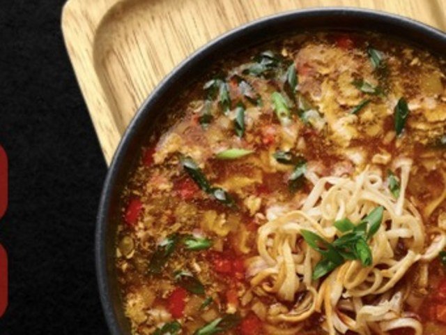 Hot and Sour Soup